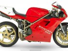 1997 Ducati 916 SPS